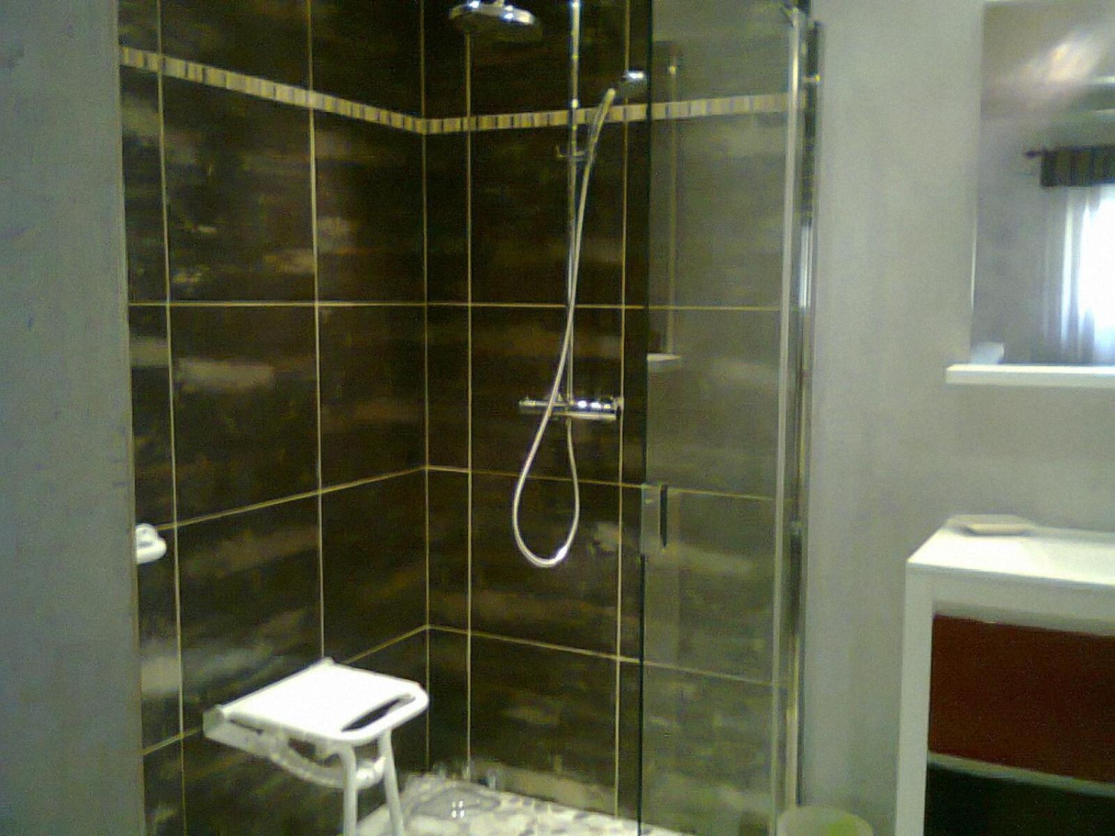 Gite Les Orchidees องเฟลอร์ ห้อง รูปภาพ